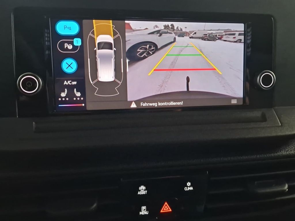 Volkswagen Caddy 2021