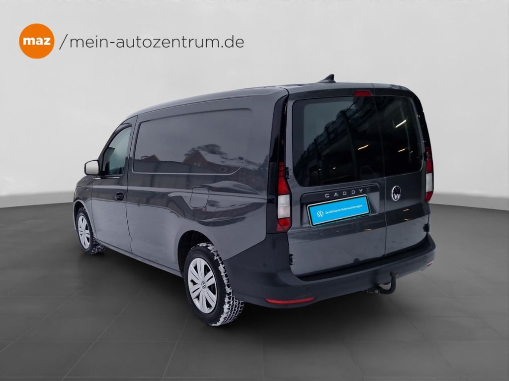 Volkswagen Caddy 2021