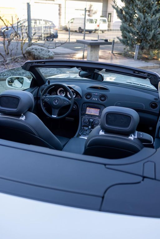 Mercedes-Benz SLR 2008