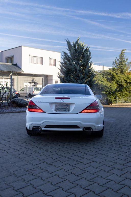 Mercedes-Benz SLR 2008