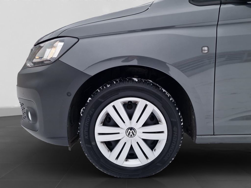 Volkswagen Caddy 2021