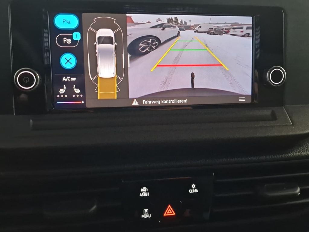 Volkswagen Caddy 2021