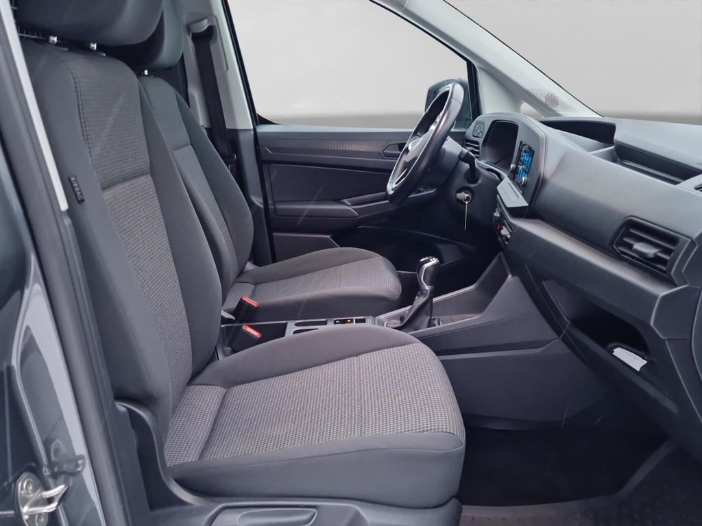 Volkswagen Caddy 2021