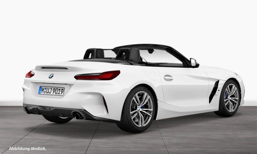 BMW Z4 2025