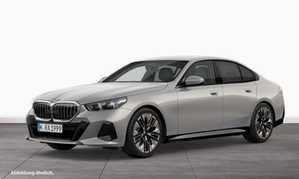 BMW 520 2025