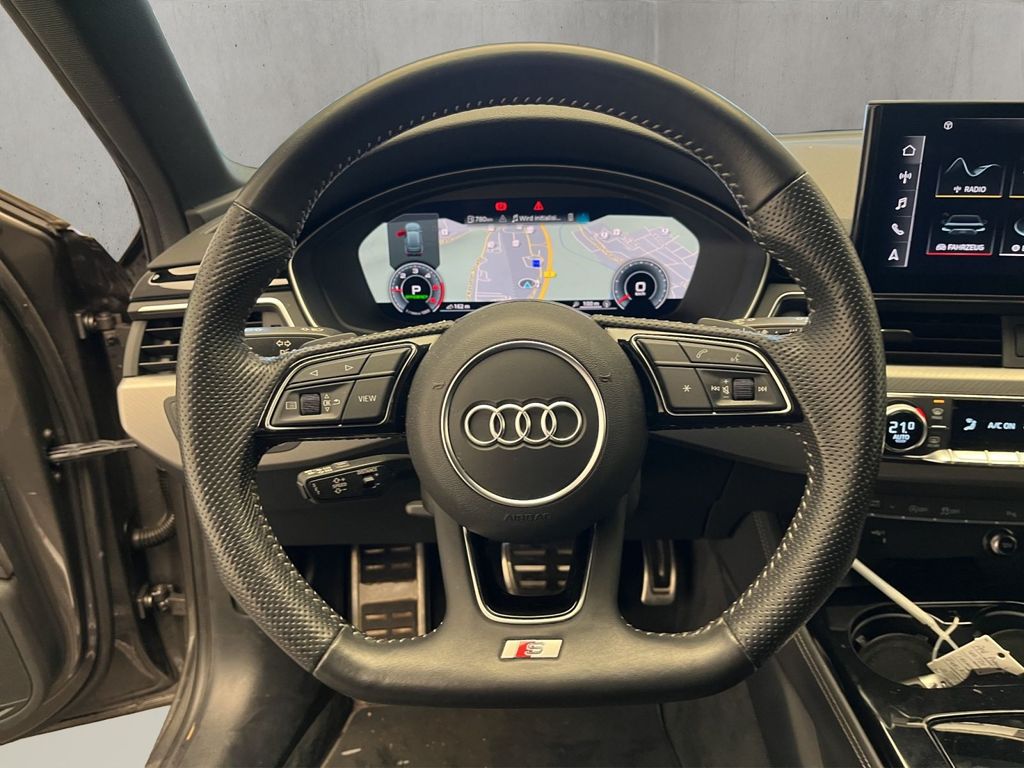Audi A4 2020