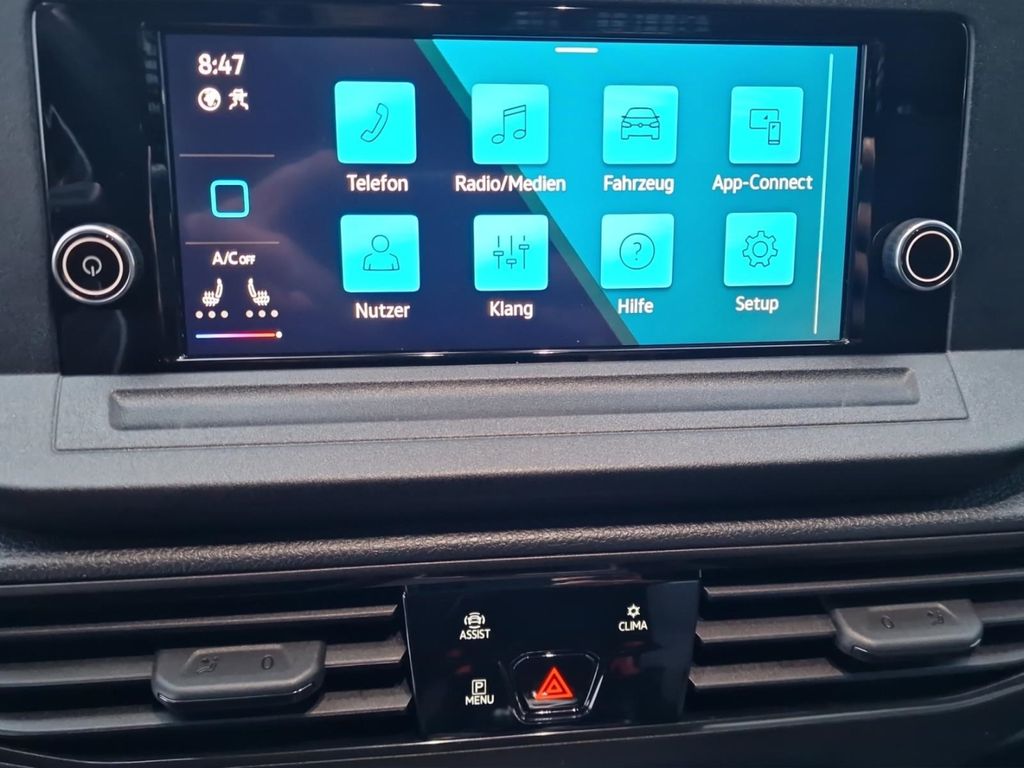 Volkswagen Caddy 2021