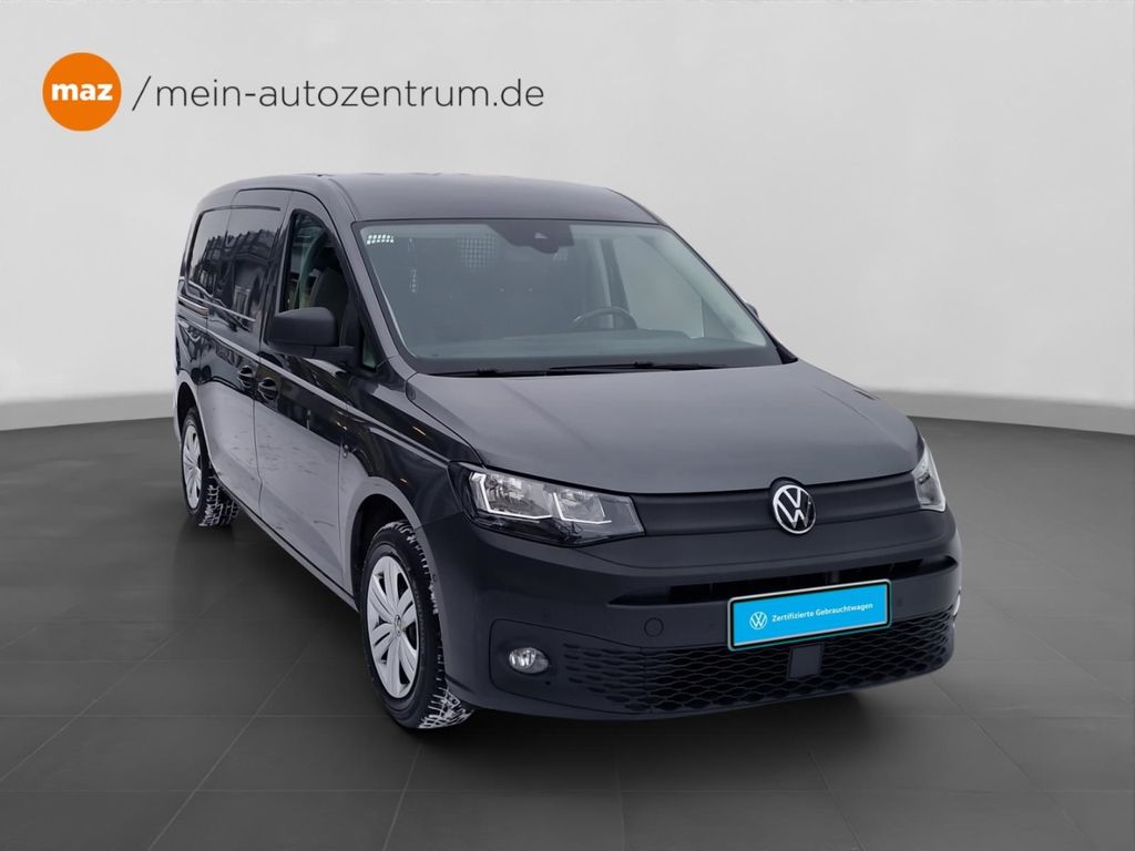 Volkswagen Caddy 2021