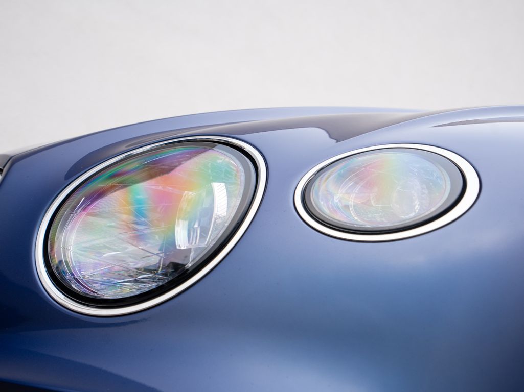 Bentley Continental GTC 2022