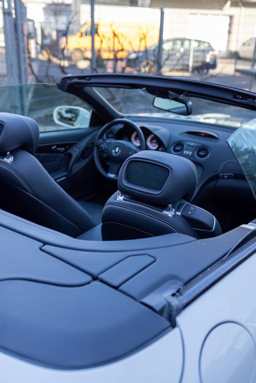 Mercedes-Benz SLR 2008