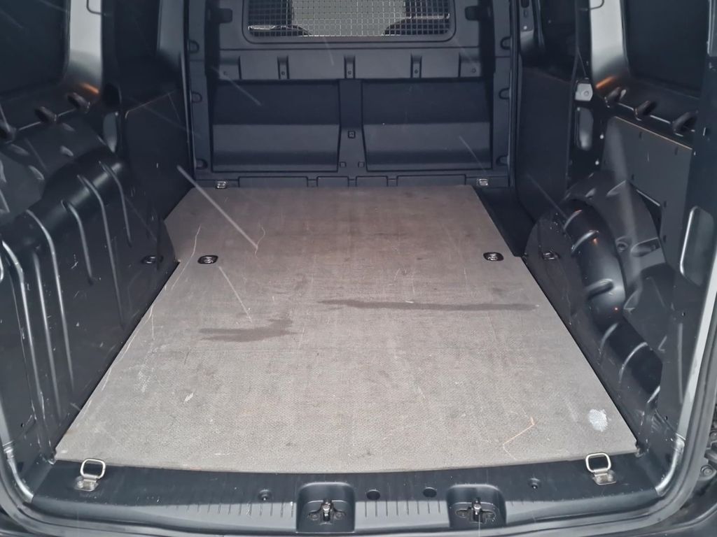Volkswagen Caddy 2021