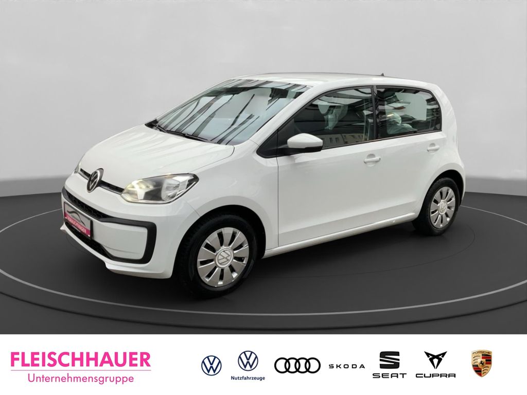 Volkswagen up! 2022