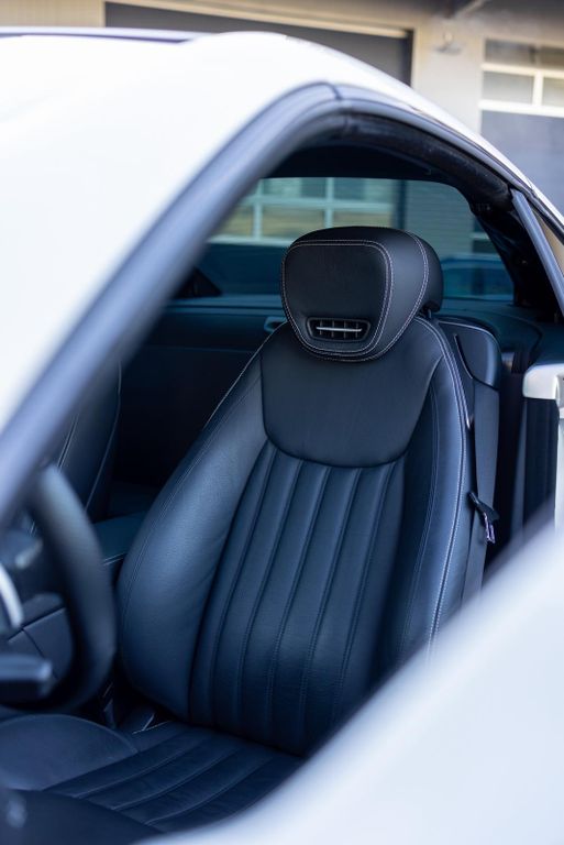 Mercedes-Benz SLR 2008
