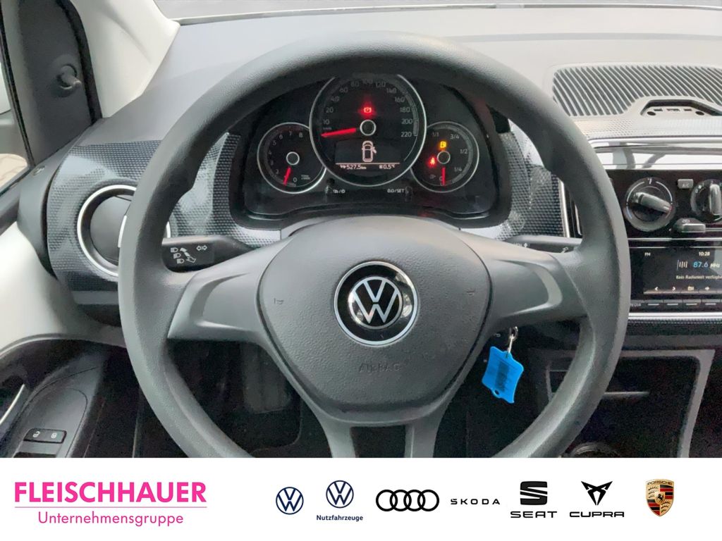 Volkswagen up! 2022