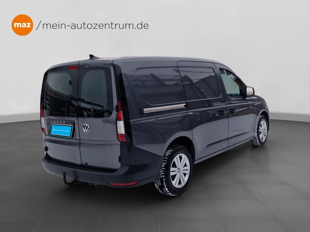 Volkswagen Caddy 2021