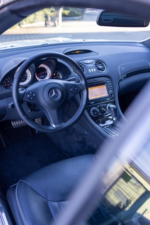 Mercedes-Benz SLR 2008