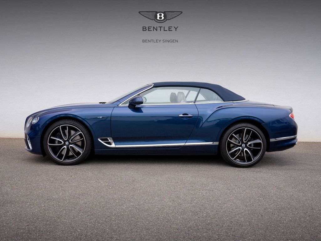 Bentley Continental GTC 2022