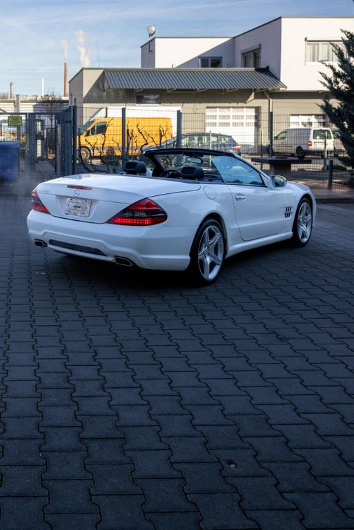 Mercedes-Benz SLR 2008
