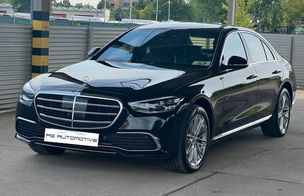 Mercedes-Benz S 400 2021