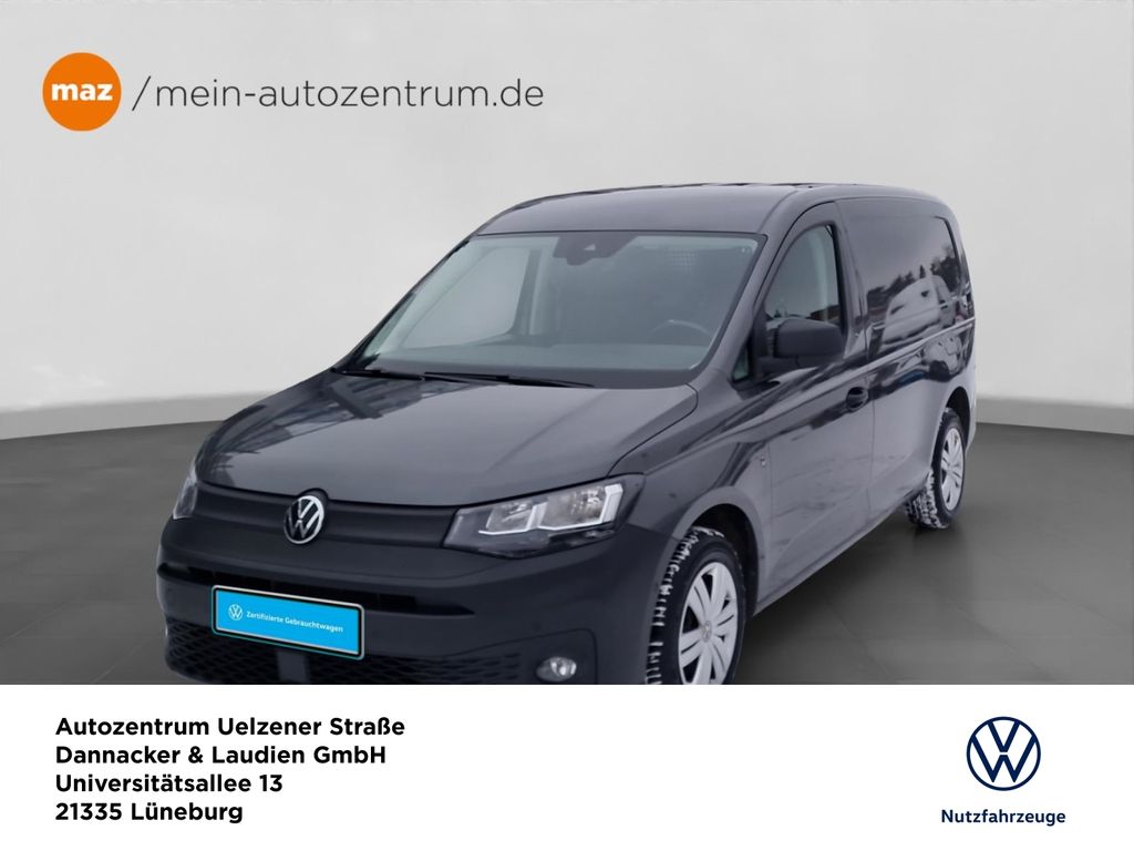 Volkswagen Caddy 2021