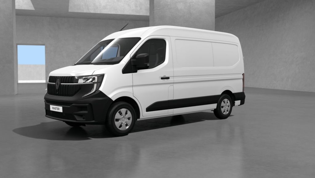 Renault Master 2025