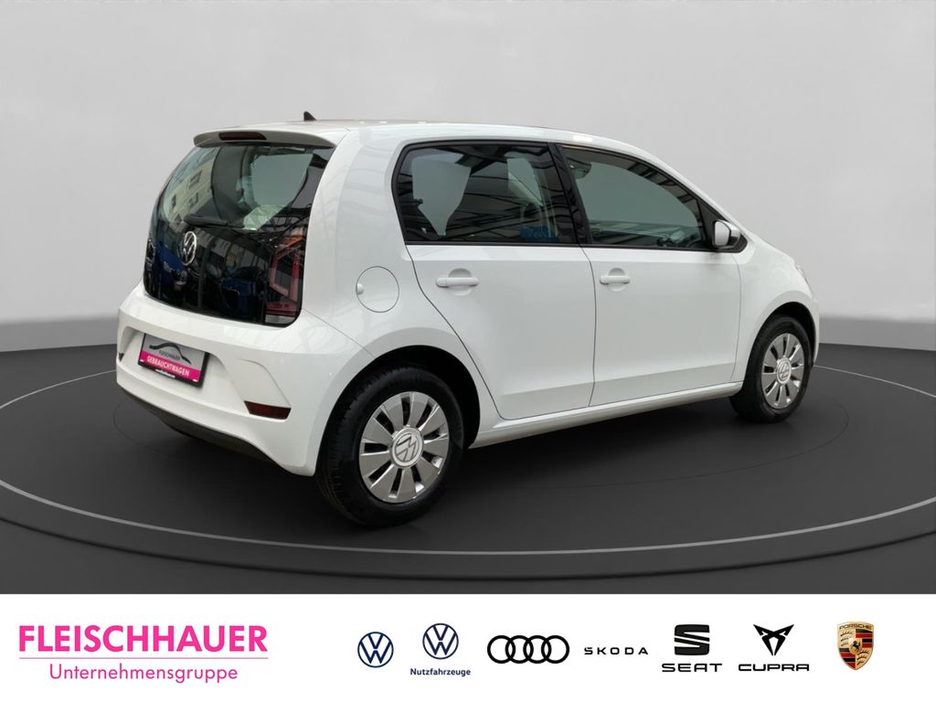 Volkswagen up! 2022