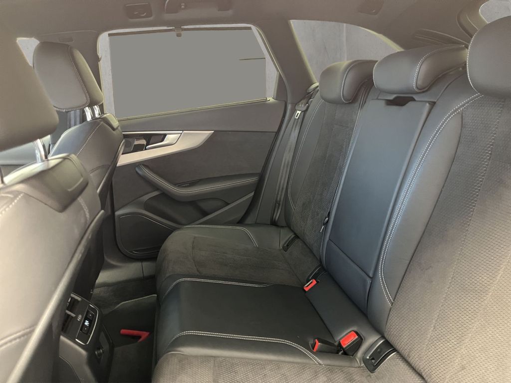 Audi A4 2020