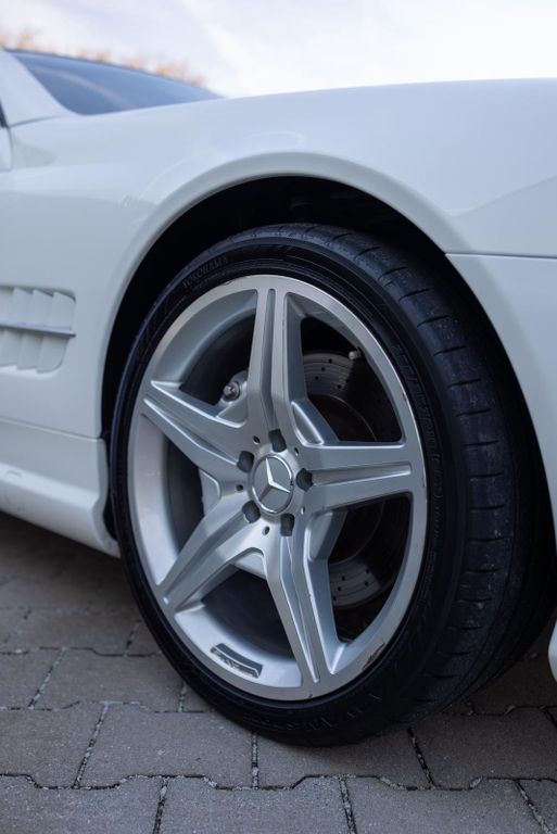 Mercedes-Benz SLR 2008