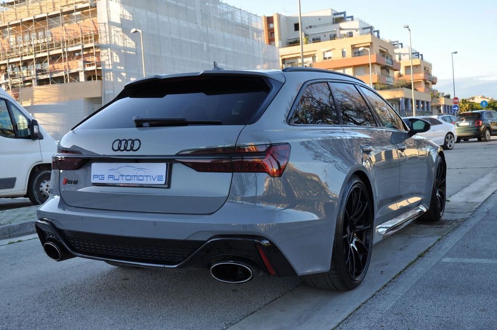 Audi A6 2020