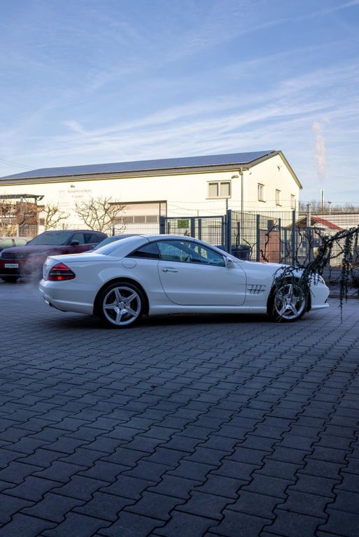 Mercedes-Benz SLR 2008
