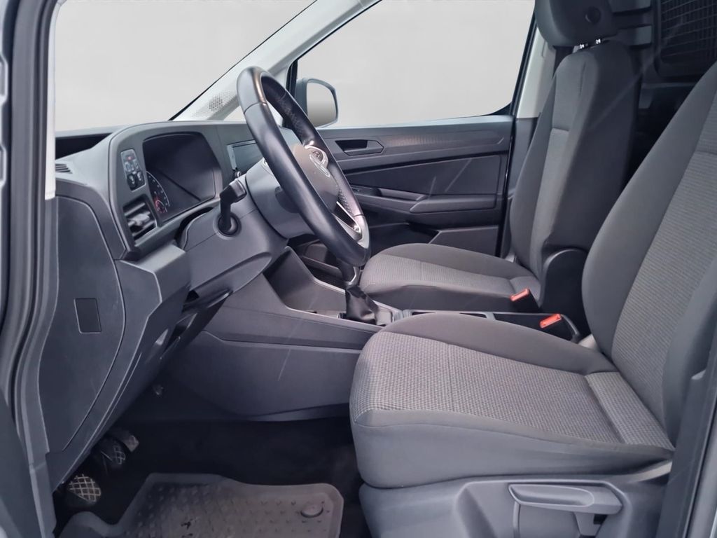 Volkswagen Caddy 2021