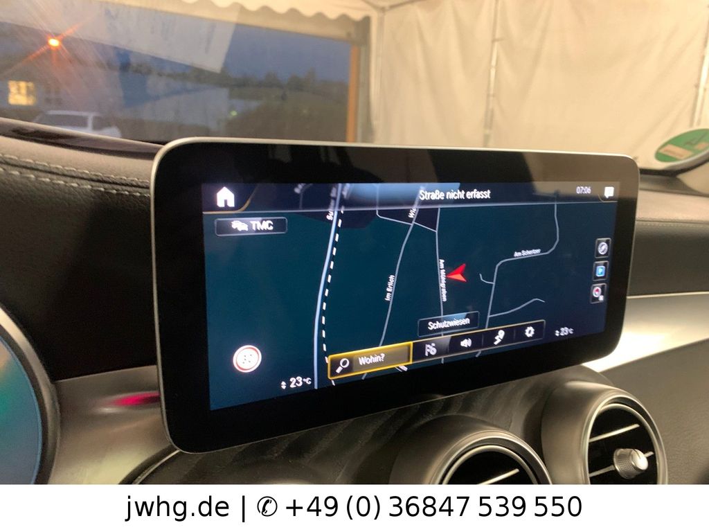 Mercedes-Benz GLC 300 2021