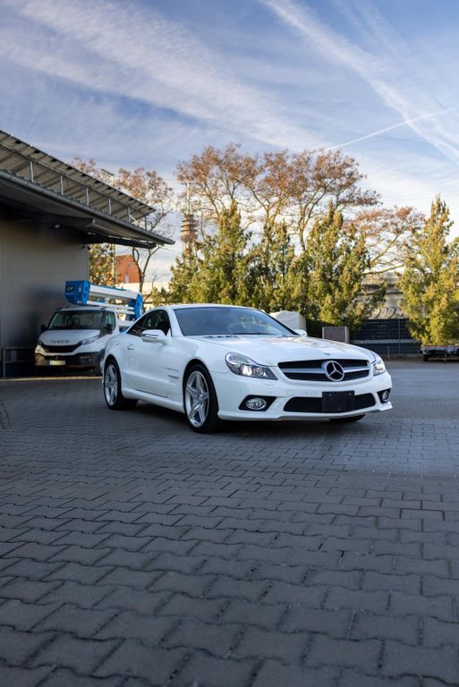 Mercedes-Benz SLR 2008