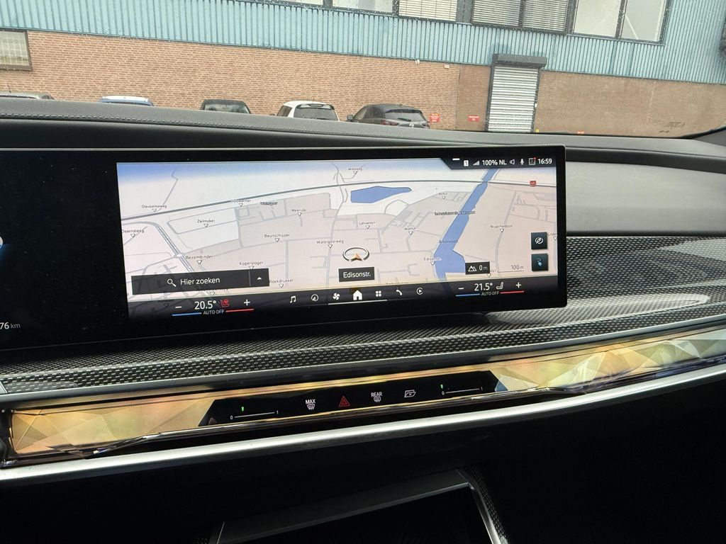 BMW i7 2024