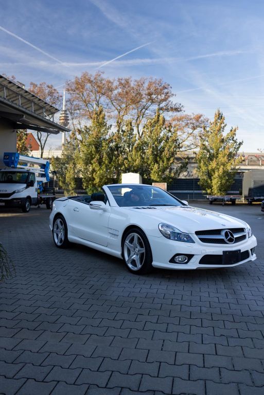 Mercedes-Benz SLR 2008