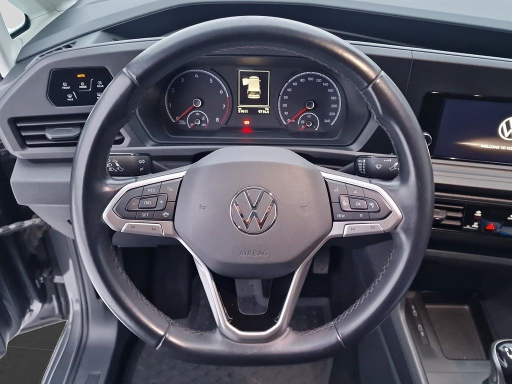 Volkswagen Caddy 2021