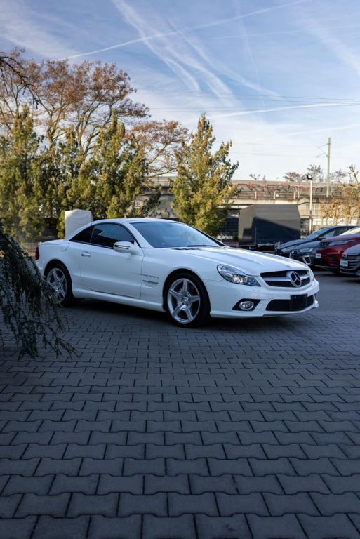 Mercedes-Benz SLR 2008