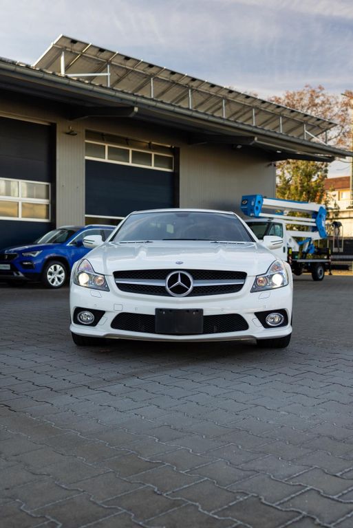 Mercedes-Benz SLR 2008