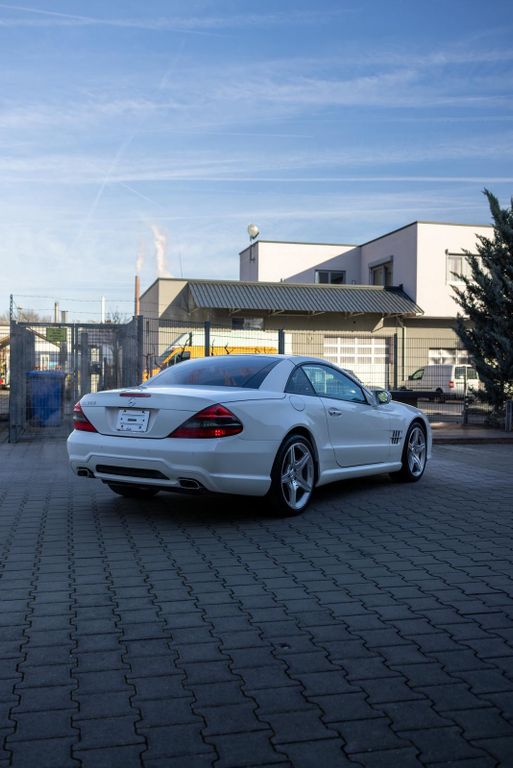Mercedes-Benz SLR 2008
