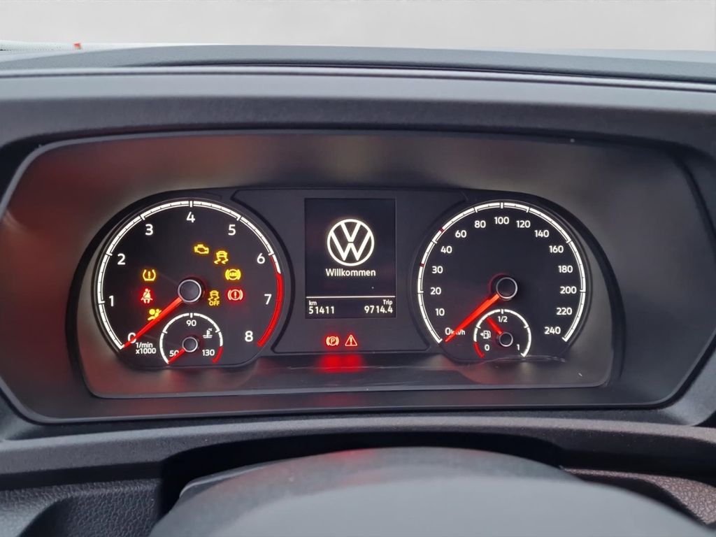 Volkswagen Caddy 2021