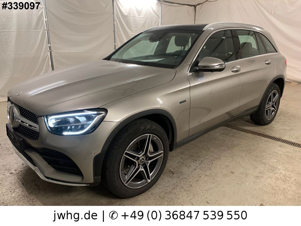 Mercedes-Benz GLC 300 2021