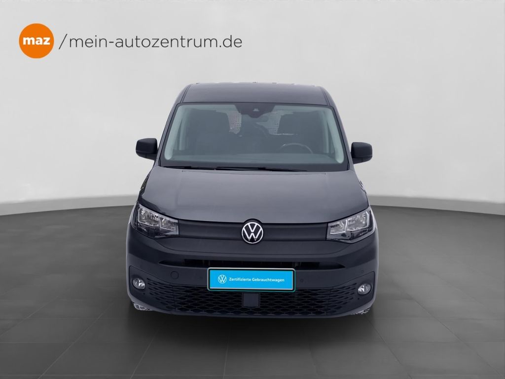 Volkswagen Caddy 2021