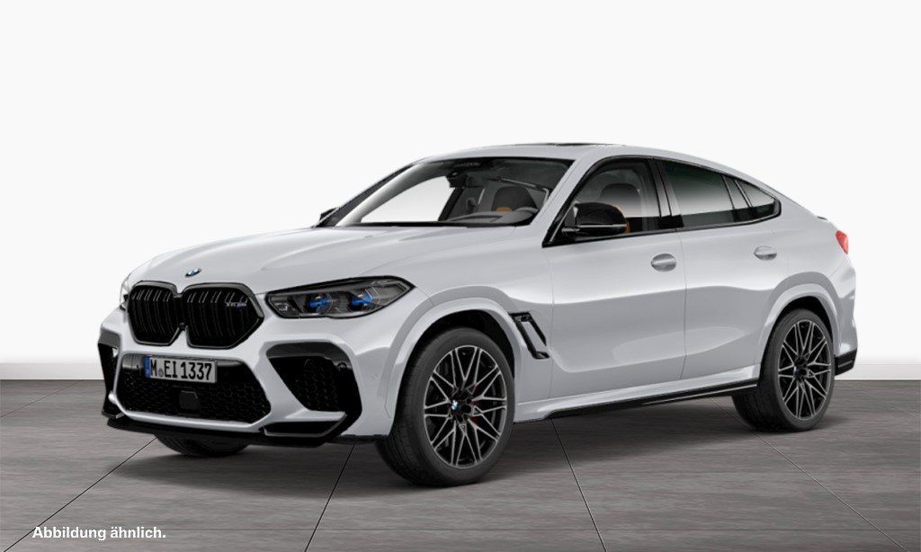 BMW X6 M 2022