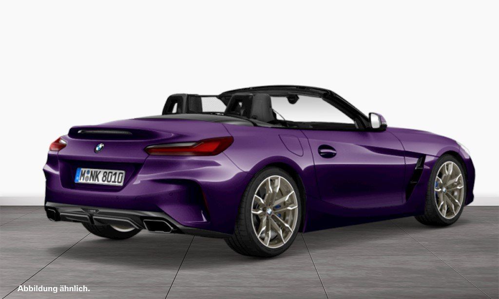 BMW Z4 M40 2025