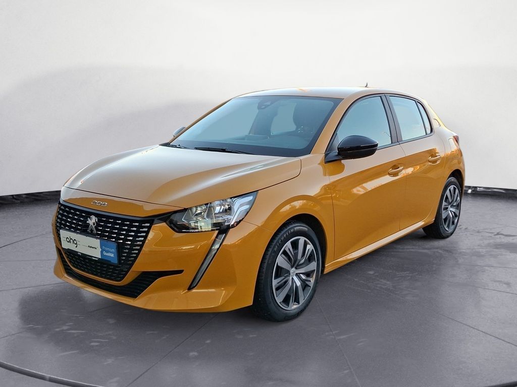 Peugeot 208 2024