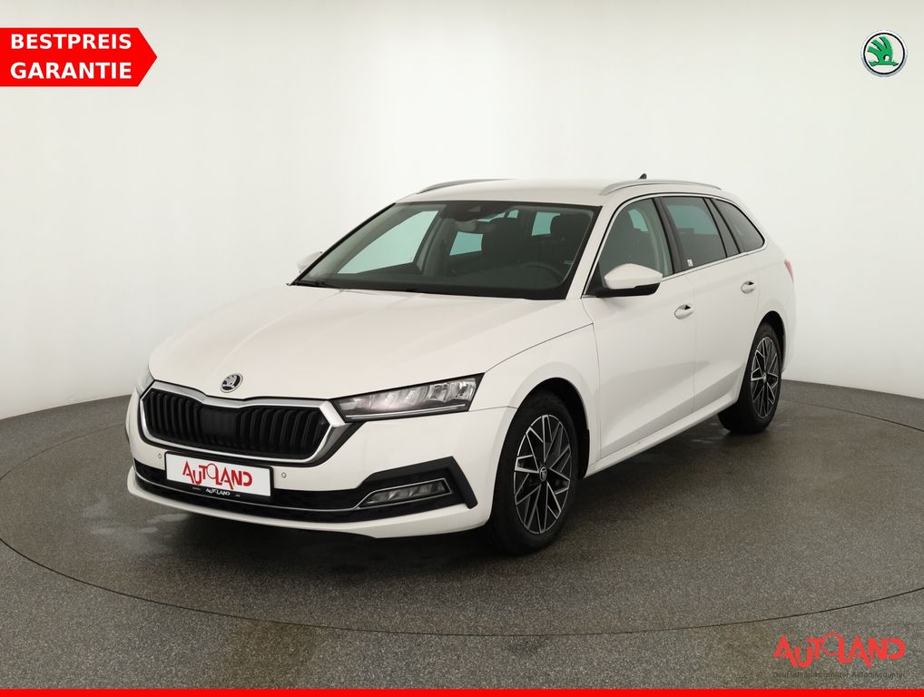 Skoda Octavia 2020