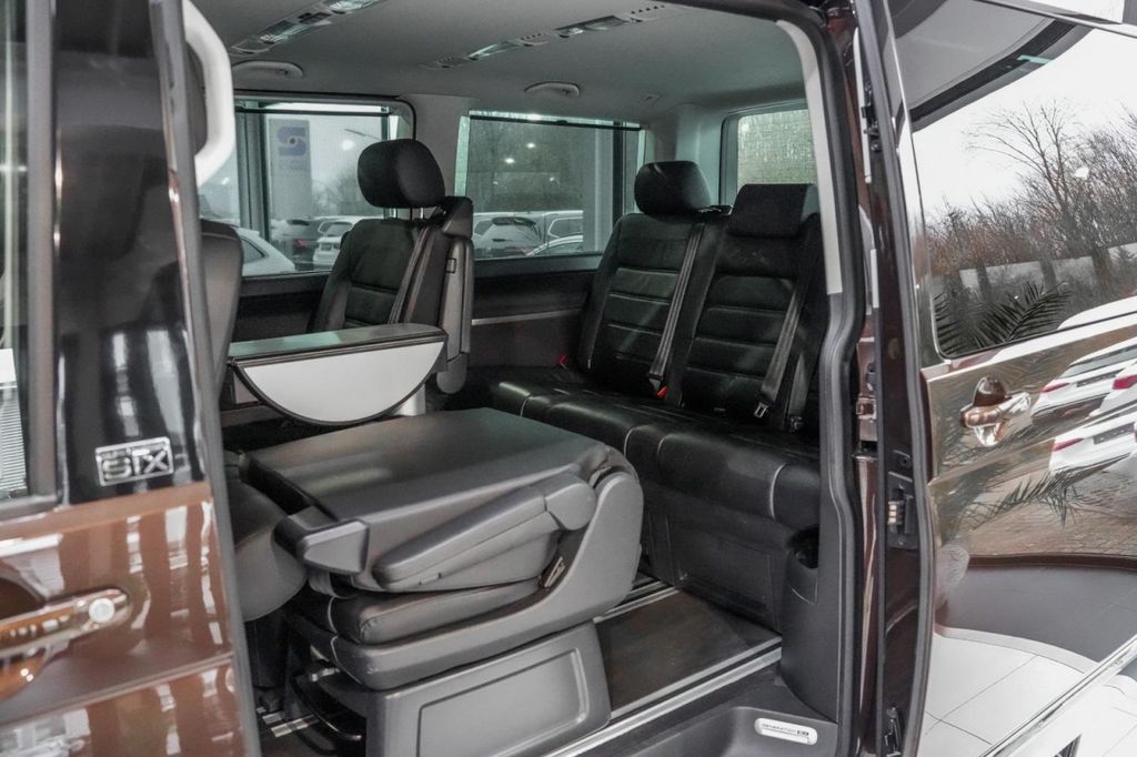 Volkswagen T6 Multivan 2018