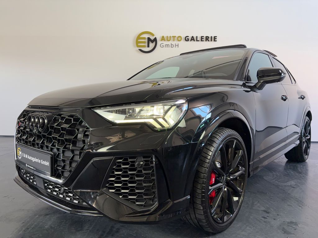 Audi RSQ3 2022