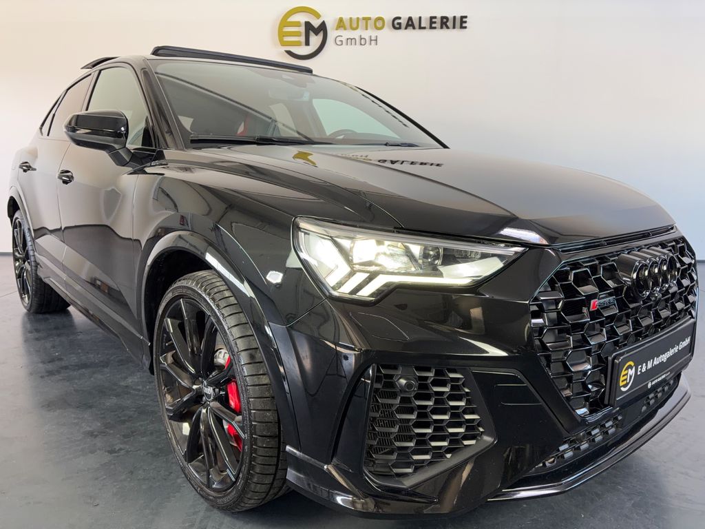 Audi RSQ3 2022