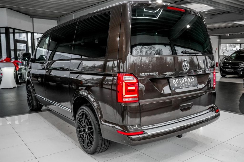 Volkswagen T6 Multivan 2018